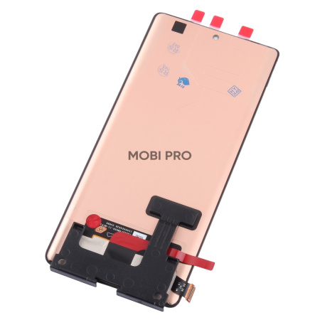 Дисплей для Tecno Spark 20 Pro+ (KJ7) в сборе с тачскрином Черный - OR