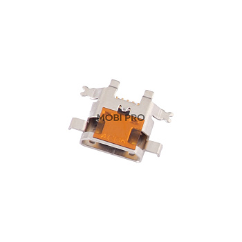 Разъем MicroUSB для HTC One V/Desire V/Desire X
