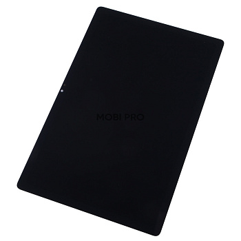 Дисплей для Samsung Galaxy Tab A7 10.4" 2020 (T500/T505) в сборе с тачскрином Черный - Оптима