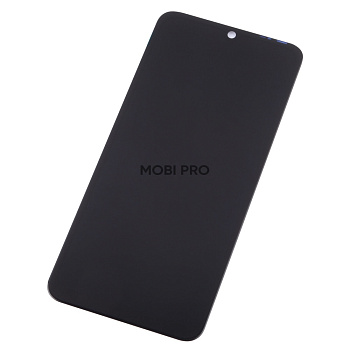 Дисплей для Infinix Zero 20 (X6821) в сборе с тачскрином Черный - (OLED)