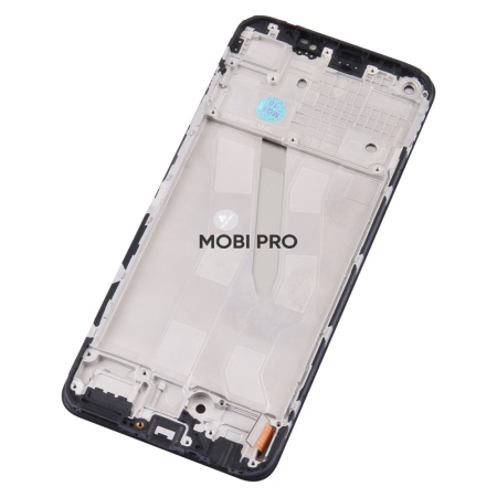 Дисплей для Realme 10 4G (RMX3630) модуль с рамкой Черный - (In-Cell)