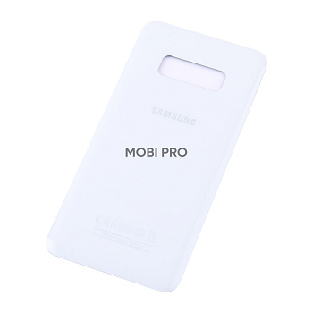 Задняя крышка для Samsung Galaxy S10e (G970F) Белый