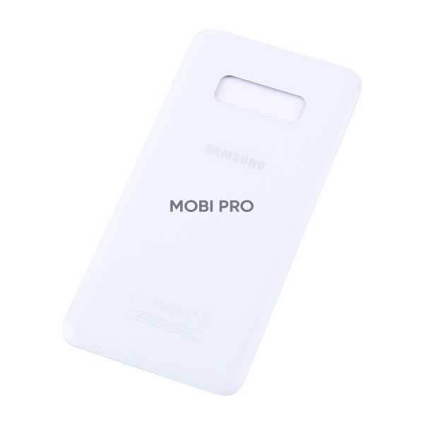 Задняя крышка для Samsung Galaxy S10e (G970F) Белый