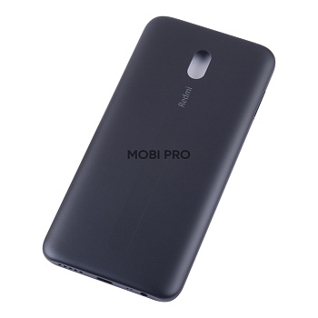 Задняя крышка для Xiaomi Redmi 8A (M1908C3KI) Черный