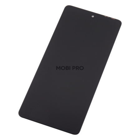 Дисплей для Infinix Note 30 Pro/GT 10 Pro (X678B/X6739) в сборе с тачскрином Черный - (In-Cell)