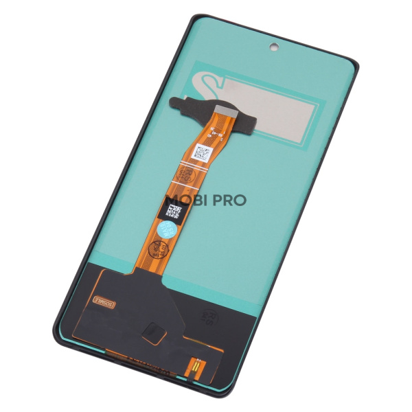 Дисплей для Huawei Honor X9a 5G/X40/Magic 5 Lite (RMO-NX1) в сборе с тачскрином Черный - (In-Cell)