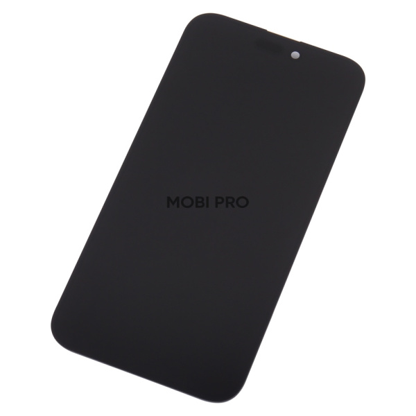Дисплей для iPhone 14 Pro Max (A2895) в сборе с тачскрином Черный - DD (Soft OLED, Full HD, 120 Гц) (площадка под IC)