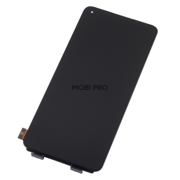 Дисплей для Xiaomi 11 Lite 5G NE/Mi 11 Lite 4G/5G (2109119DG) в сборе с тачскрином Черный - OR