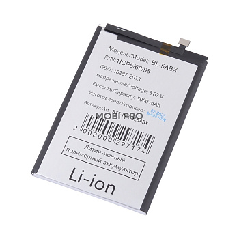 АКБ для Infinix Hot 50 4G/50i (BL-5ABX)