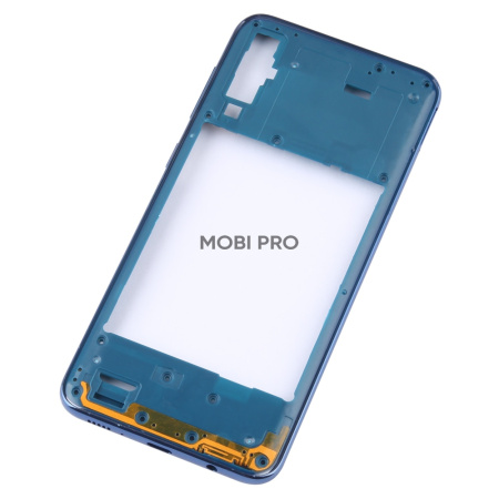 Средняя часть для Samsung Galaxy A50 (A505F) Голубой