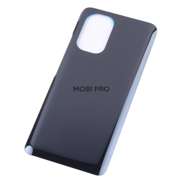 Задняя крышка для Xiaomi Poco F3 (M2012K11AG) Черный