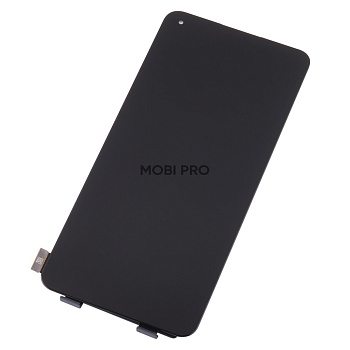 Дисплей для Xiaomi Mi 11 Lite 4G (M2101K9AG) в сборе с тачскрином Черный - OR