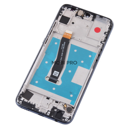 Дисплей для Huawei Honor 10 Lite/10i/20e (HRY-LX1/HRY-LX1T) модуль с рамкой Черный - OR