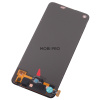 Дисплей для Realme 11 4G (RMX3636) в сборе с тачскрином Черный - (OLED)