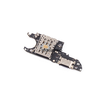 Шлейф для Huawei Nova 10 Pro (GLA-LX1) плата системный разъем/разъем SIM/микрофон