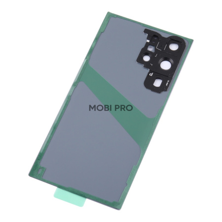 Задняя крышка для Samsung Galaxy S23 Ultra (S918B) Лавандовый - Премиум