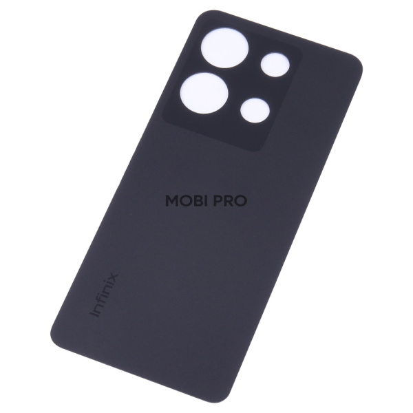 Задняя крышка для Infinix Note 30 4G (X6833B/X6716B) Черный