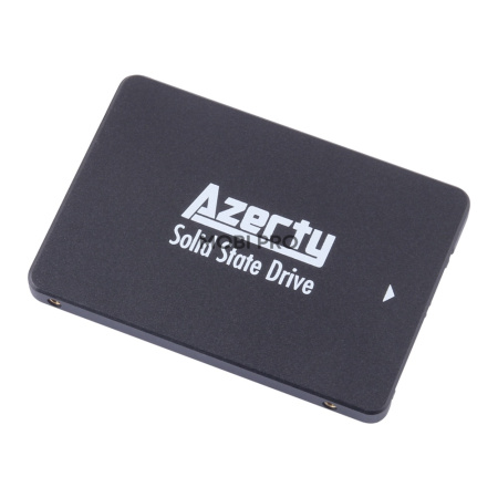 Внутренний SSD накопитель Azerty Bory R500 512GB (SATA III, 2.5", NAND 3D TLC)