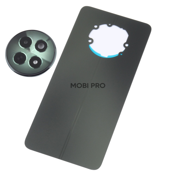 Задняя крышка для Realme 12 5G (RMX3999) Зеленый - Премиум