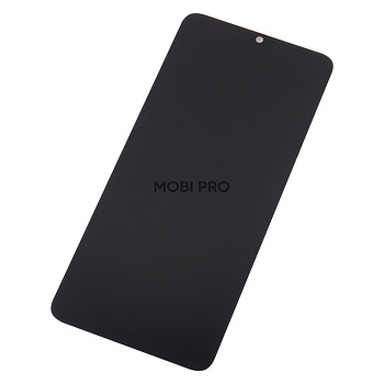 Дисплей для Xiaomi Redmi A3/Poco C61 (23129RN51X/2312BPC51X) в сборе с тачскрином Черный - OR