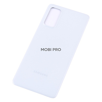 Задняя крышка для Samsung Galaxy M52 5G (M526B) Белый