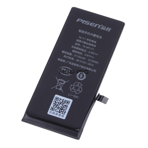 АКБ для iPhone 11 - Pisen