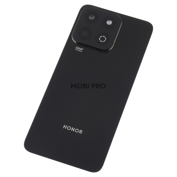 Задняя крышка для Huawei Honor X7c (ALT-LX1) Черный - Премиум