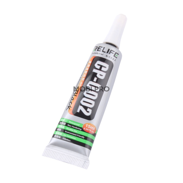 Клей Relife CP-0002 (15 мл, черный)