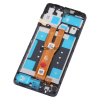 Дисплей для Samsung Galaxy A06 (A065F) модуль c рамкой Черный - OR Ref. (SP)