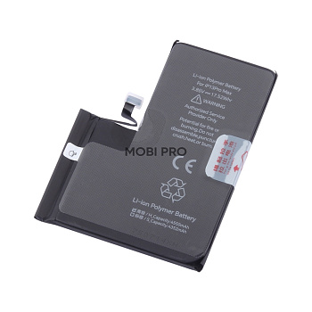 АКБ для iPhone 13 Pro Max - JCID усиленная 4550 mAh