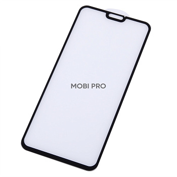 Защитное стекло "Премиум" для Huawei Honor 8X/9X Lite Черный