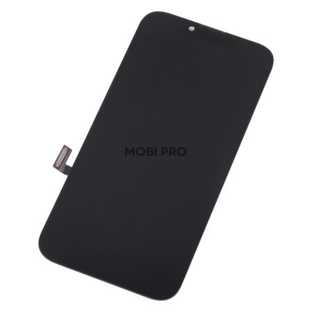 Дисплей для iPhone 13 (A2635) в сборе с тачскрином Черный GX