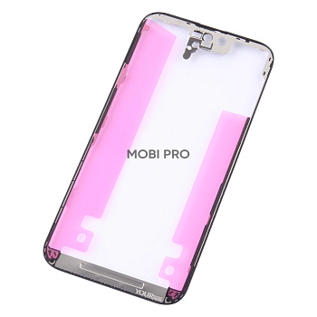 Рамка дисплея MUSTTBY для iPhone 14 Pro Max Черный