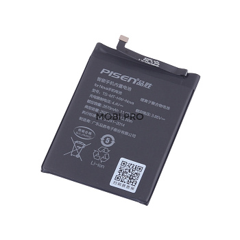 АКБ для Huawei Honor 7A/6A/6C/8A/8S/9S/Y5 2017/Nova (HB405979ECW) - Pisen