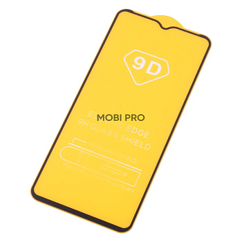 Защитное стекло "Полное покрытие" для Samsung Galaxy A04/A04s/A04e (A045F/A047F/A042F) Черный