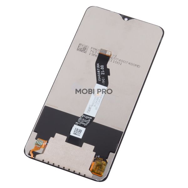 Дисплей для Xiaomi Redmi Note 8 Pro в сборе с тачскрином Черный - OR100