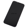 Дисплей для iPhone 13 Pro Max (A2645) в сборе с тачскрином Черный - DD (Soft OLED, Full HD, 120 Гц) (площадка под IC)