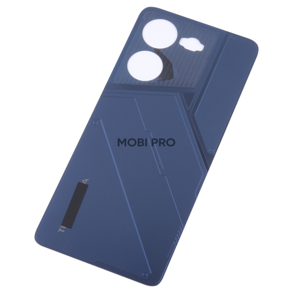 Задняя крышка для Tecno Pova 5 (LH7n) Черный