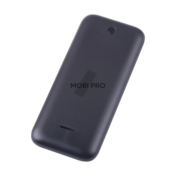 Задняя крышка для Nokia 225/225 Dual Черный