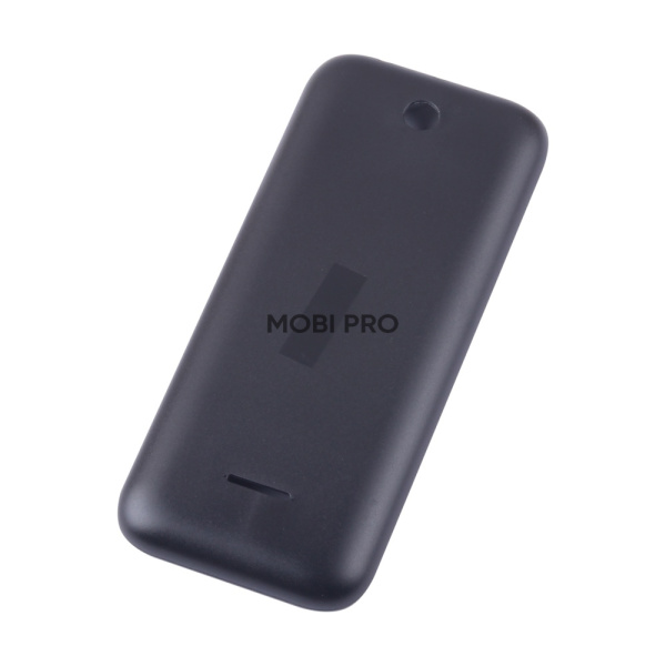 Задняя крышка для Nokia 225/225 Dual Черный