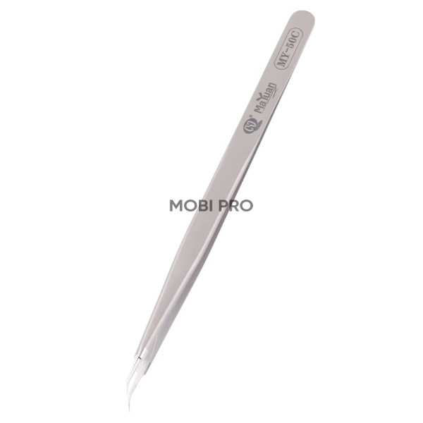 Пинцет изогнутый MaYuan MY-50C