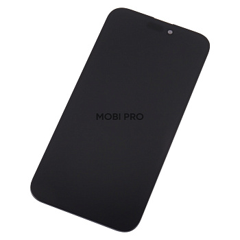 Дисплей для iPhone 14 Pro Max (A2895) в сборе с тачскрином Черный - (In-Cell) (площадка под IC)
