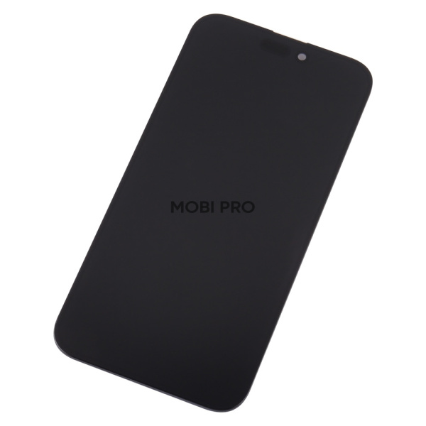 Дисплей для iPhone 14 Pro Max (A2895) в сборе с тачскрином Черный - (In-Cell) (площадка под IC)