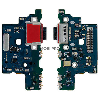 Шлейф для Samsung Galaxy S20 Ultra (G988B/EU version) плата на системный разъем/микрофон