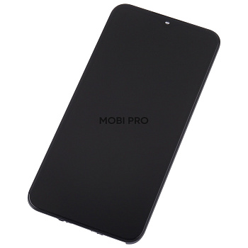 Дисплей для Samsung Galaxy A15 4G/5G (A155F/A156B) модуль с рамкой Черный - (In-Cell)