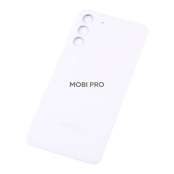 Задняя крышка для Samsung Galaxy S21 FE (G990B) Белый