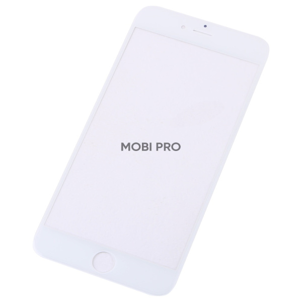 Стекло для переклейки iPhone 6 Plus/6S Plus Белое
