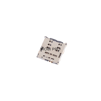 Коннектор SIM+MMC для Huawei P8 Lite