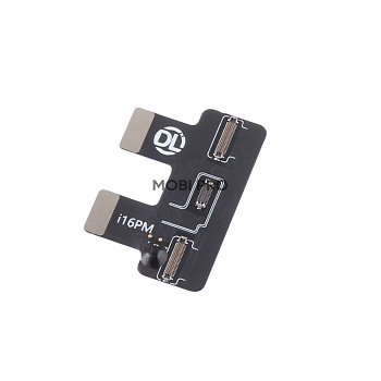 Адаптер для проверки дисплея на DL400 Pro для iPhone 16 Pro Max