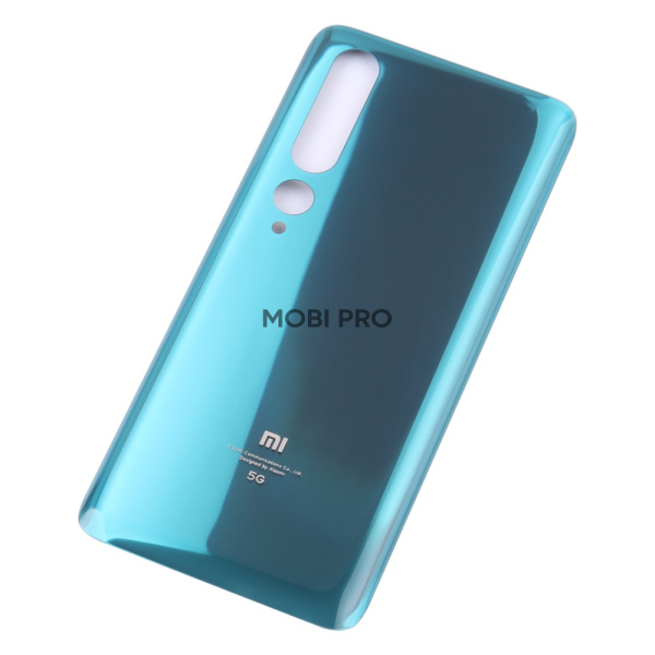 Задняя крышка для Xiaomi Mi 10 (M2001J2G) Зеленый